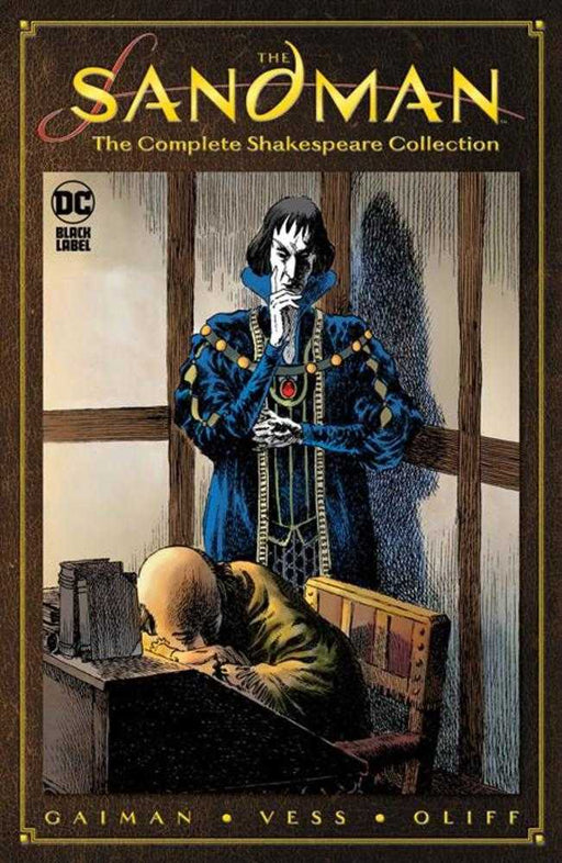 Sandman The Complete Shakespeare Collection (Mature) DC Comics