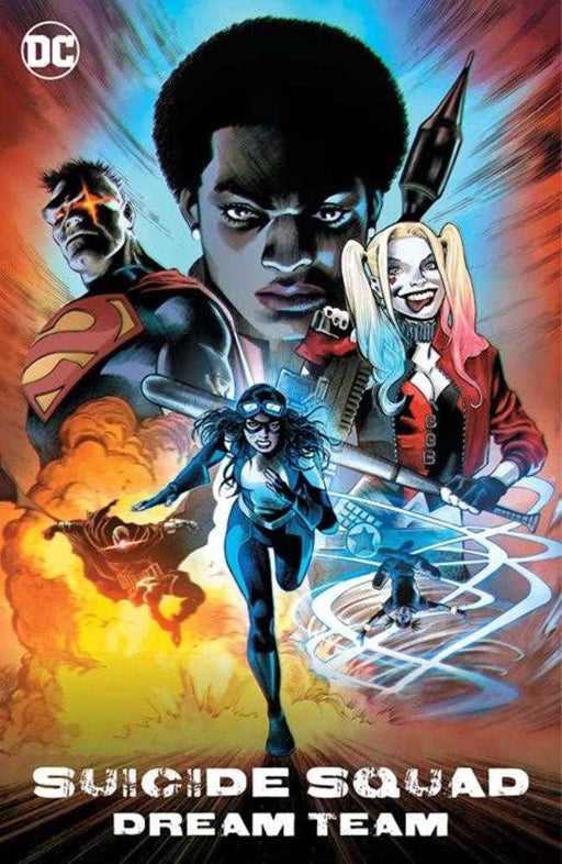 Suicide Squad Dream Team TPB DC Comics