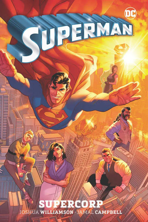 Superman Volume. 1: Supercorp DC Comics