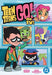 Teen Titans Go On TV TPB DC Comics