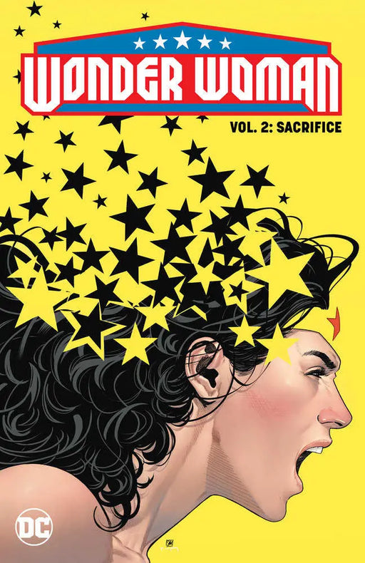 Wonder Woman Volume. 2: Sacrifice DC Comics