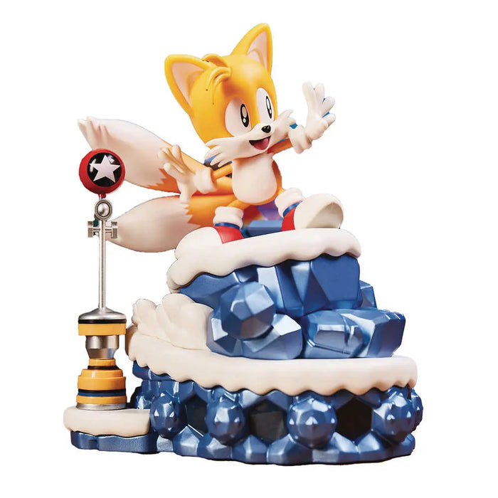 Sonic Countdown Character Tails Model Kit OTHER PUBLISHERS