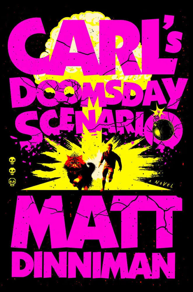 Carl's Doomsday Scenario Penguin Publishing Group