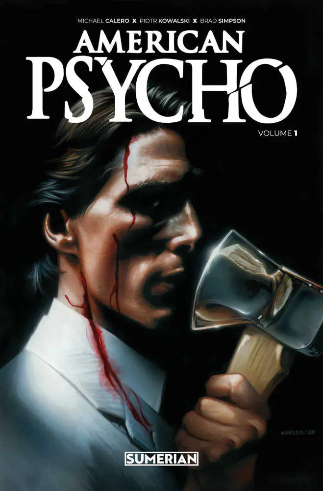 American Psycho TPB Volume 01 (Mature) OTHER PUBLISHERS