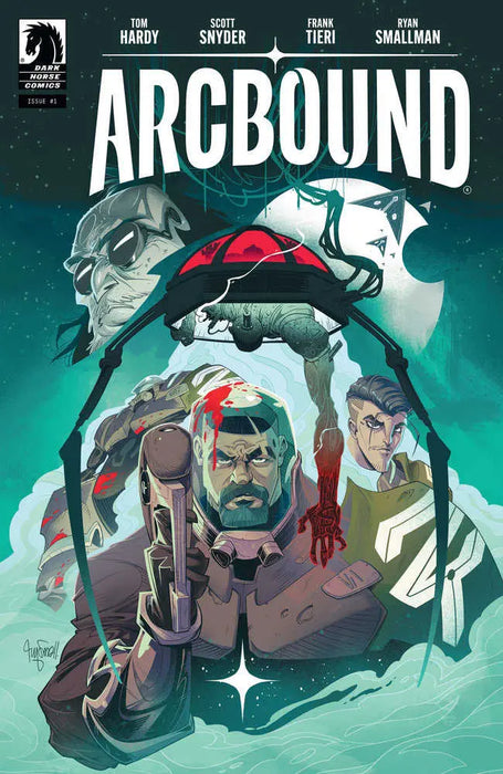 Arcbound #1 Cover A Smallman Dark Horse