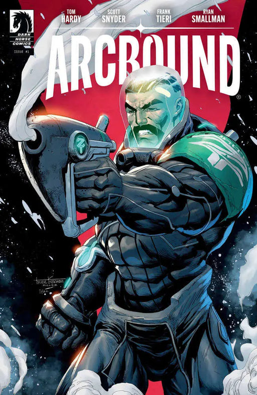 Arcbound #1 Cover D Kirkham Dark Horse