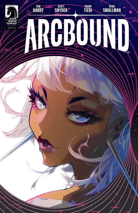 Arcbound #1 Cover E 10 Copy Besch Dark Horse