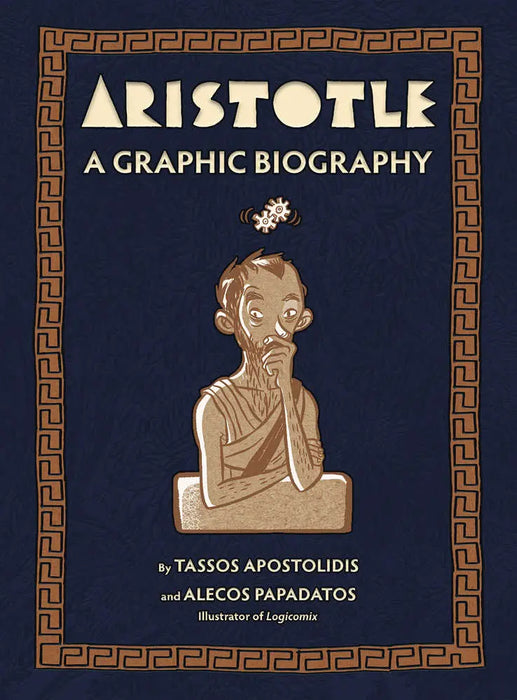 Aristotle Graphic Biography Hardcover OTHER PUBLISHERS