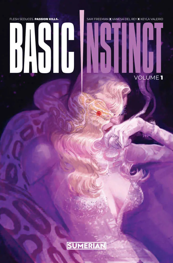 Basic Instinct TPB Volume 01 (Mature) OTHER PUBLISHERS
