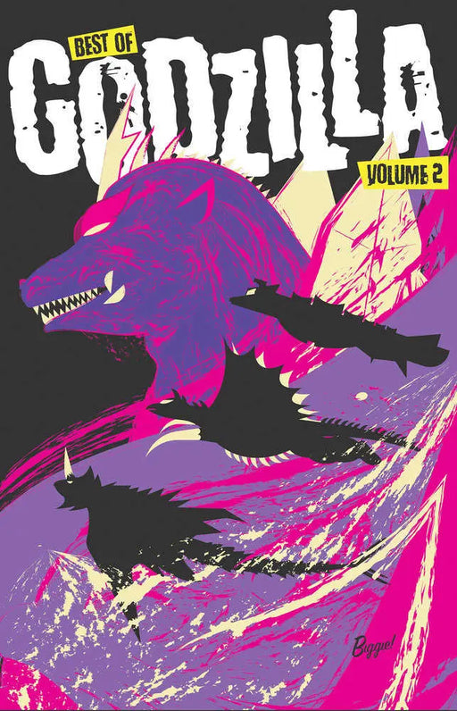 Best Of Godzilla, Volume. 2 IDW Publishing