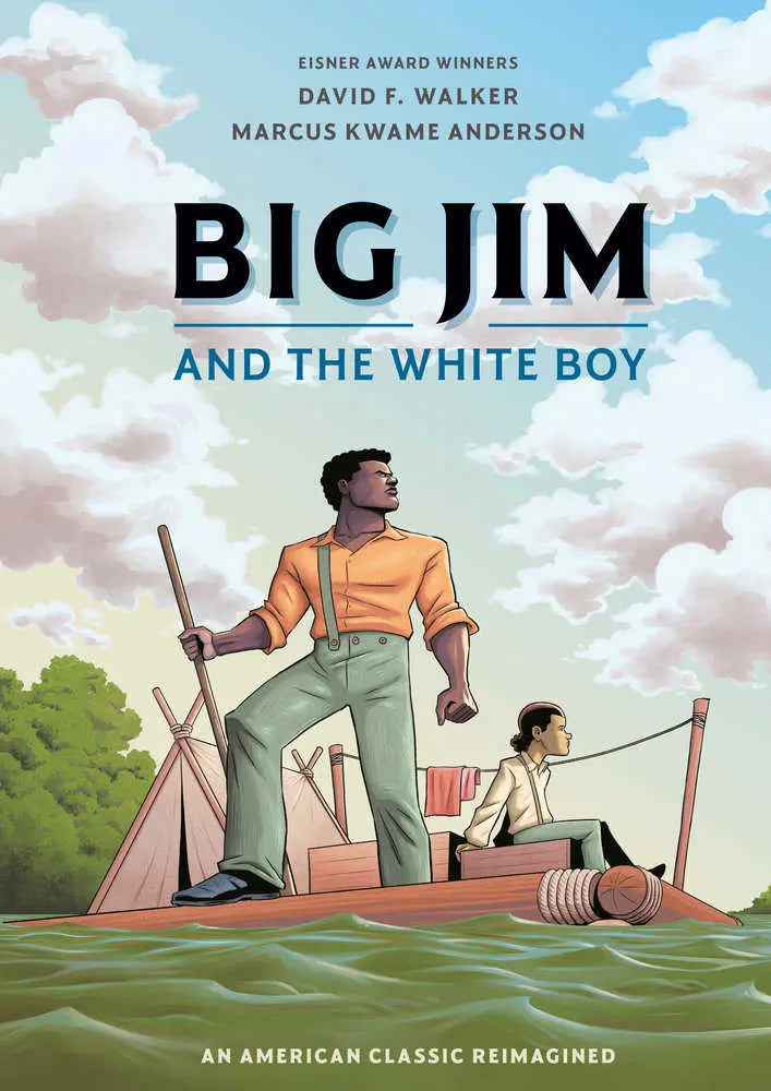 Big Jim And The White Boy OTHER PUBLISHERS