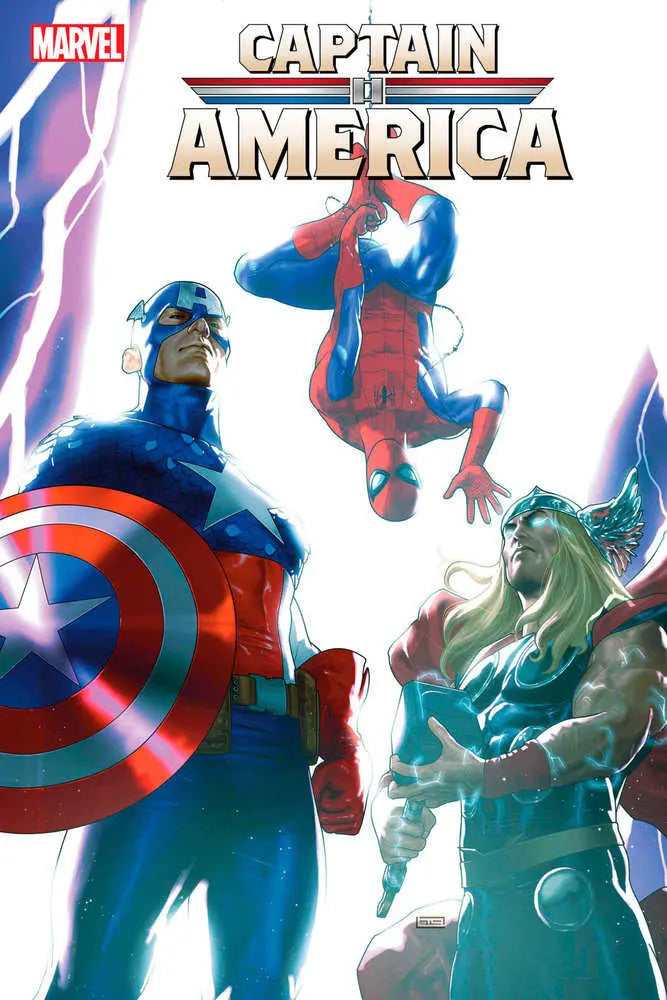 Captain America #14 Marvel Comics