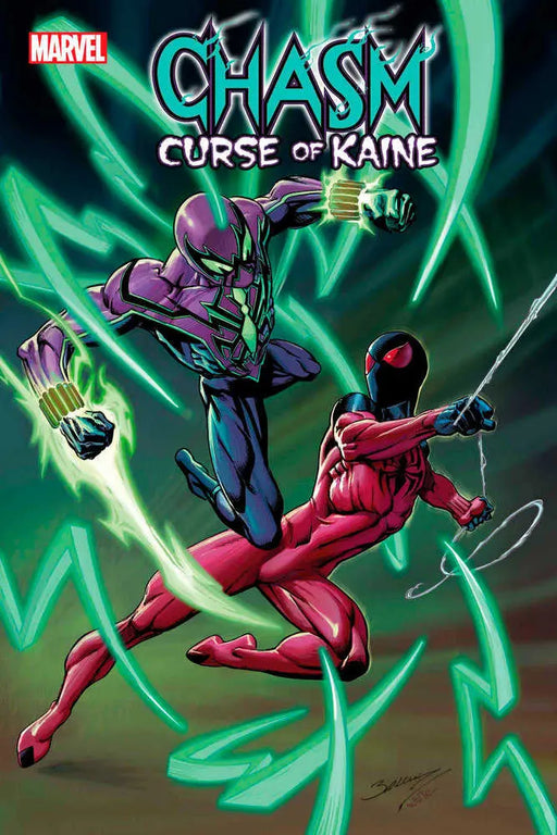 Chasm: Curse Of Kaine #3 Marvel Comics