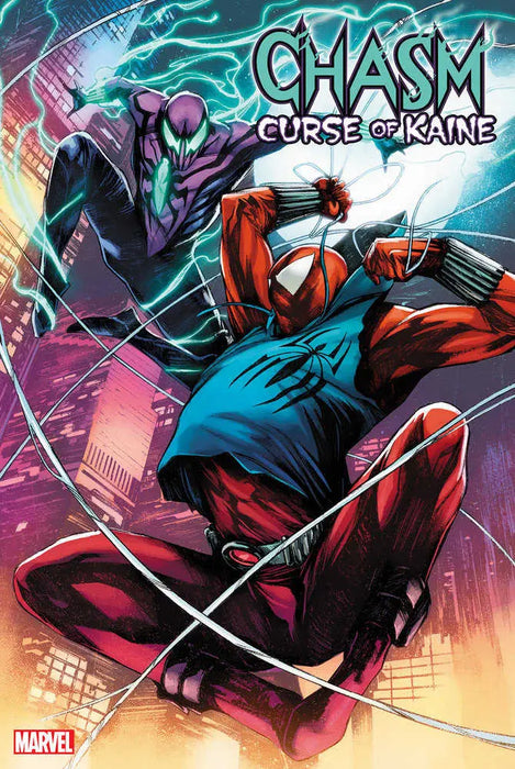 Chasm: Curse Of Kaine #3 Alessandro Cappuccio Variant Marvel Comics