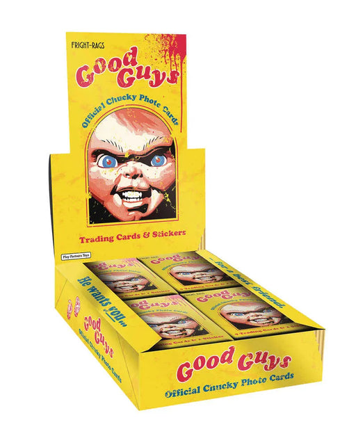 Good Guys Chucky Previews Exclusive Trading Card OTHER PUBLISHERS