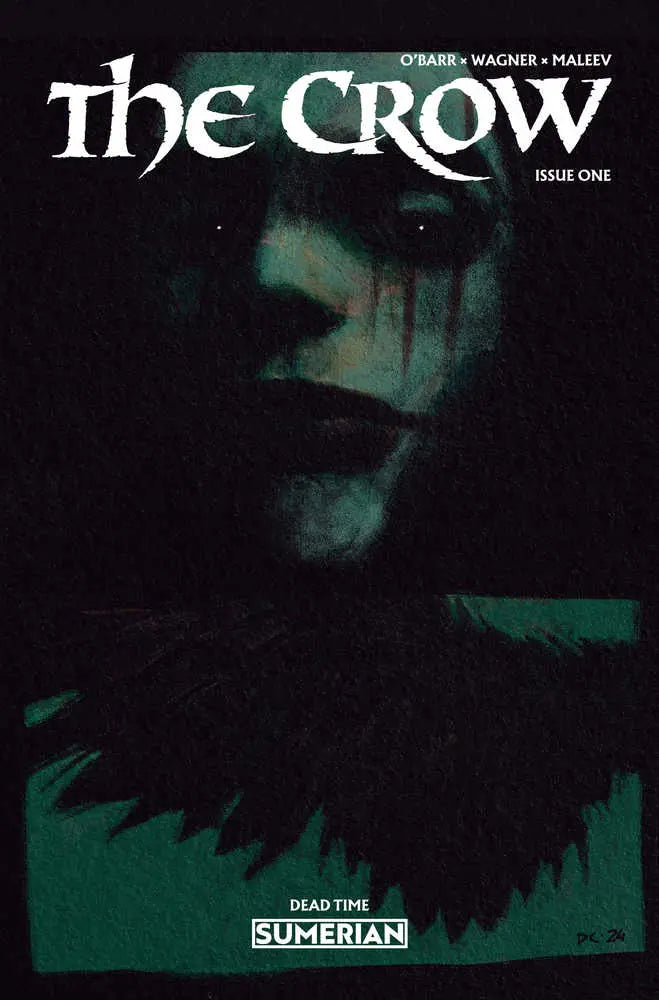 Crow Dead Time #1 (Of 3) Cover C Connelly (Mature) OTHER PUBLISHERS