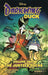 Darkwing Duck TPB Volume 02 Justice Ducks Dynamite Entertainment