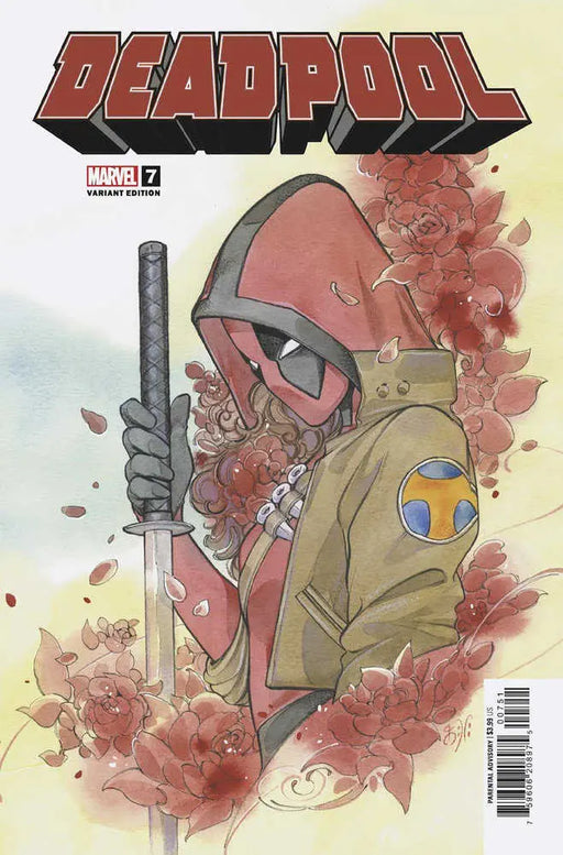 Deadpool #7 Peach Momoko Variant Marvel Comics