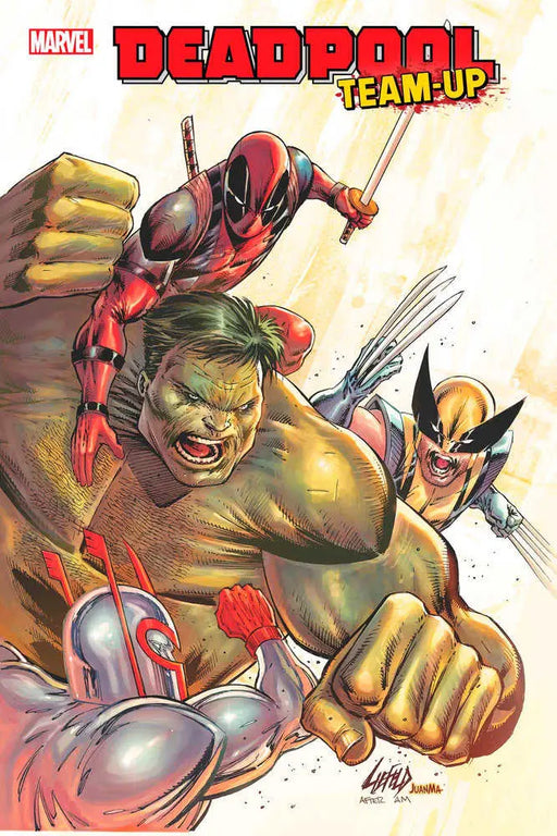 Deadpool Team-Up #3 Marvel Comics