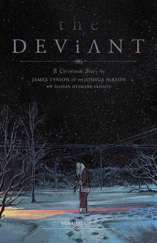 Deviant TPB Volume 01 (Mature) Image Comics