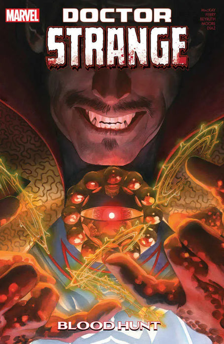 Doctor Strange By Jed Mackay Volume. 3: Blood Hunt Marvel Comics