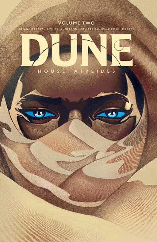 Dune House Atreides TPB Volume 02 (Mature) Boom! Studios