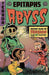 EC Epitaphs From The Abyss #4 (Of 12) Cover C 1 in 10 Jay Stephens Homage Variant Oni Press