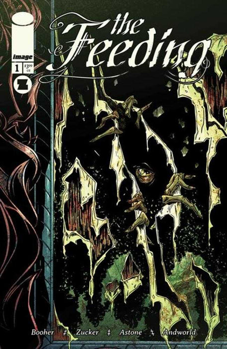 Feeding #1 (One Shot) Cover A Drew Zucker Image Comics