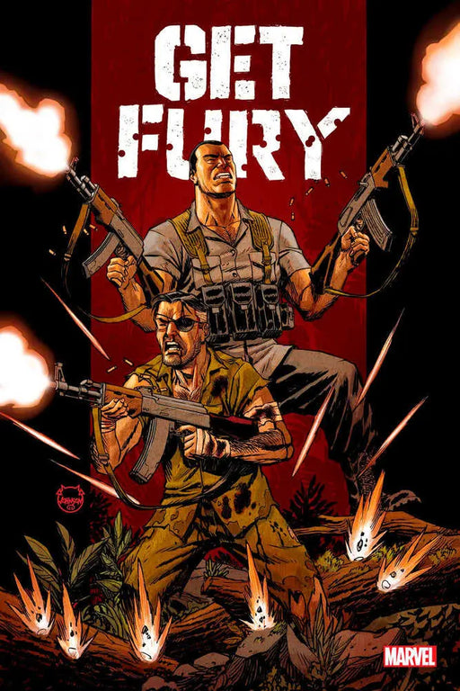 Get Fury #6 Marvel Comics