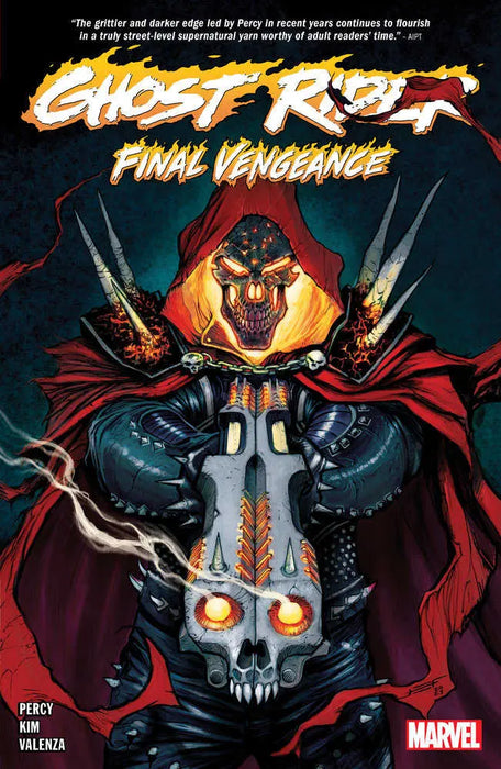 Ghost Rider Volume. 5: Final Vengeance Marvel Comics