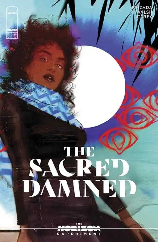 Sacred Damned #1 (One Shot) (Horizon Experiment) Cover B Tula Lotay Connecting Variant (Mature) Image Comics