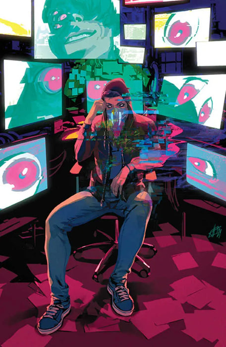 House Of Slaughter #26 Cover E 25 Copy Variant Edition Infante Boom! Studios