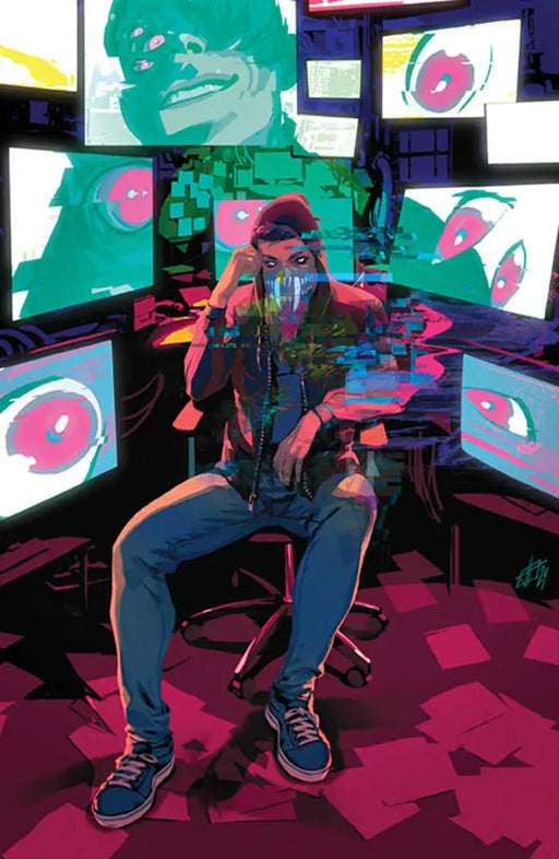 House Of Slaughter #26 Cover E 25 Copy Variant Edition Infante Boom! Studios