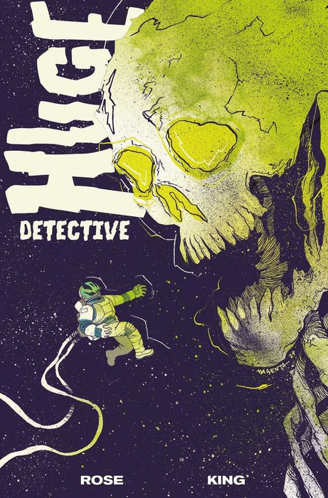 Huge Detective #3 (Of 5) Cover B King (Mature) Titan Comics