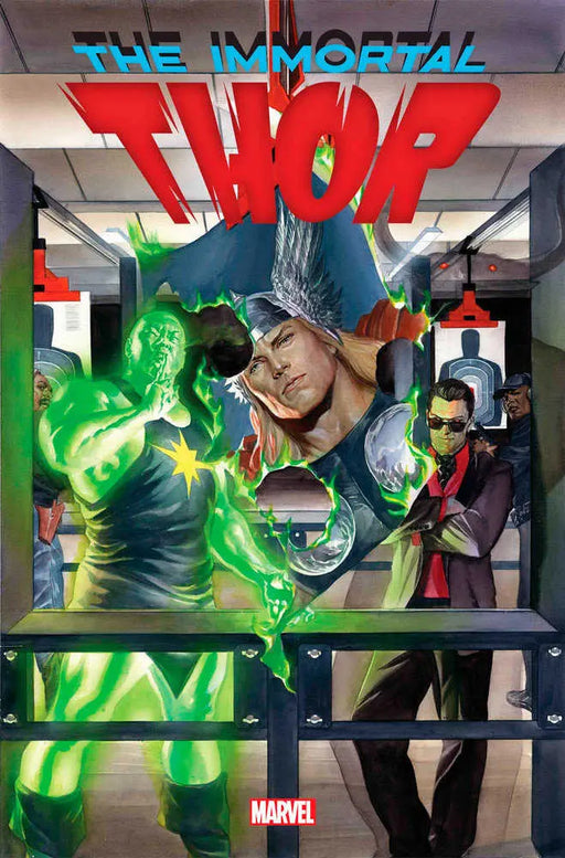 Immortal Thor #16 Marvel Comics