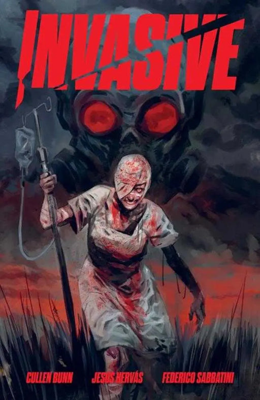 Invasive TPB Oni Press