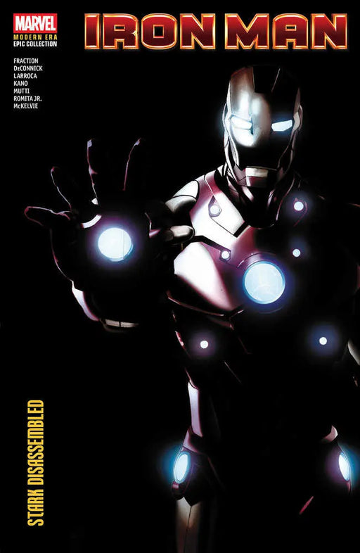 Iron Man Modern Era Epic Collection: Stark Disassembled Marvel Comics