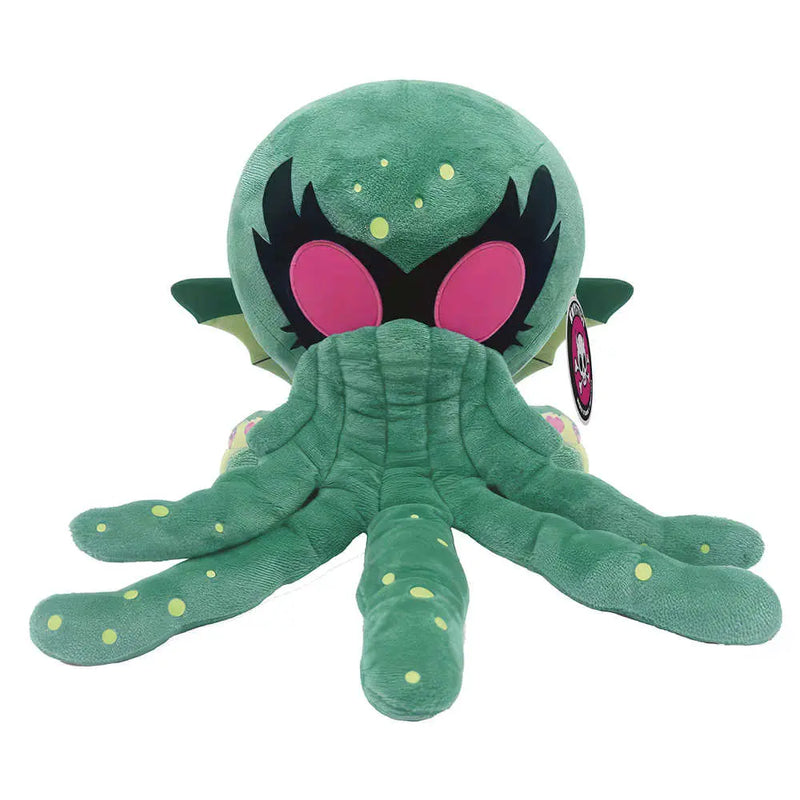 Kwyptids Cthulhu (Cthulius) Previews Exclusive 8in Plush Fanwraps