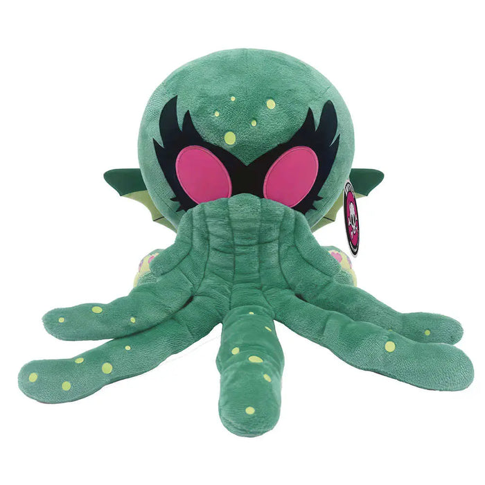 Kwyptids Cthulhu (Cthulius) Previews Exclusive 8in Plush Fanwraps