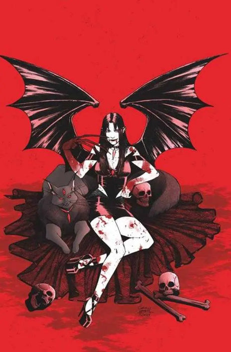 Lilith #2 (Of 5) Cover C 1 in 10 Corin Howell Variant (Mature) Vault Comics