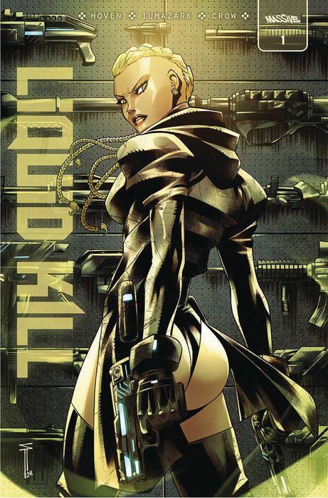Liquid Kill Volume 2 #1 (Of 4) Cover A Acuna (Mature) Massive Publishing