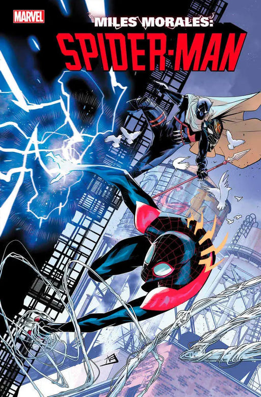 Miles Morales: Spider-Man #25 Marvel Comics