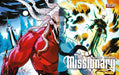 Missionary #2 Cover C 10 Copy Variant Edition Andolfo (Mature) DSTLRY
