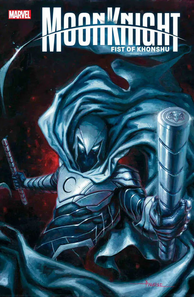 Moon Knight: Fist Of Khonshu #1 Marvel Comics