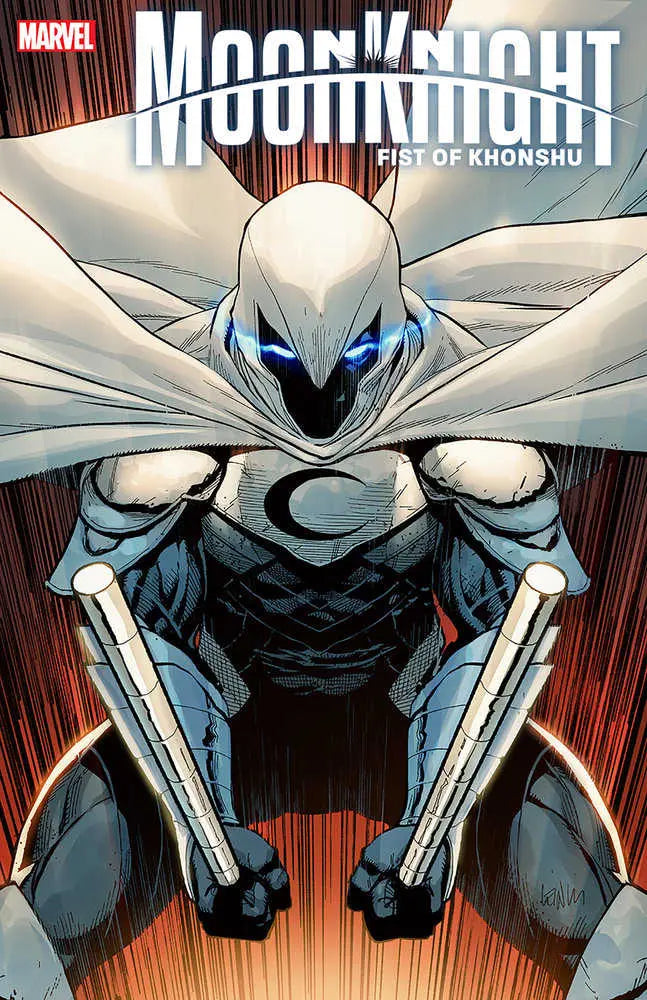 Moon Knight: Fist Of Khonshu #1 Leinil Yu Variant Marvel Comics