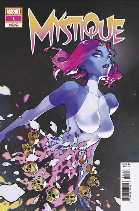 Mystique #1 Rose Besch Variant Marvel Comics