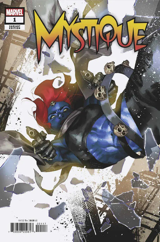 Mystique #1 Yasmine Putri Variant Marvel Comics