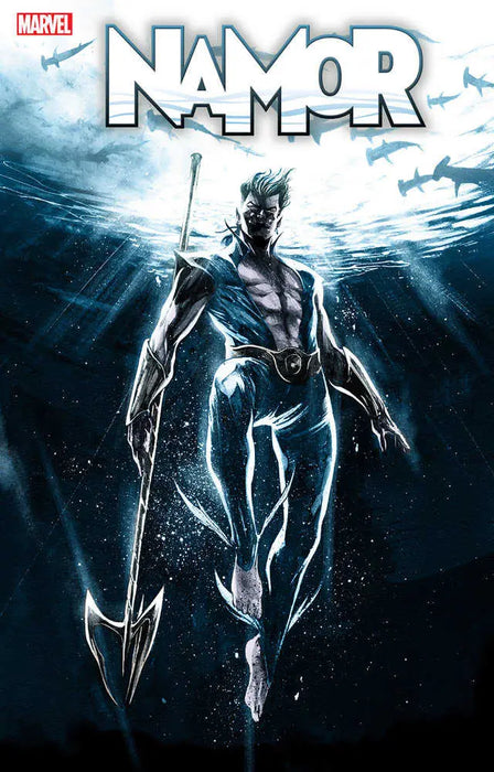 Namor #4 Alessandro Cappuccio Variant Marvel Comics