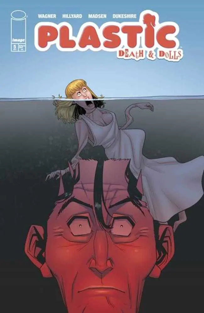 Plastic Death & Dolls #5 (Of 5) Cover A Daniel Hillyard & Michelle Madsen (Mature) Image Comics
