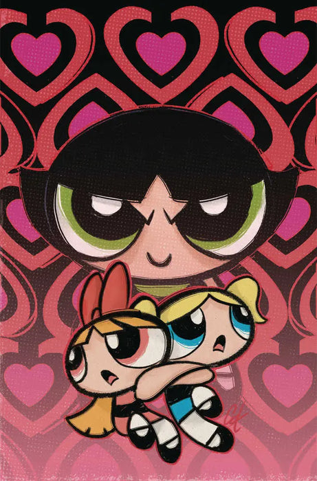 Powerpuff Girls Halloween Sp One Shot Cover M 25 Copy Variant Edition Sta Dynamite Entertainment